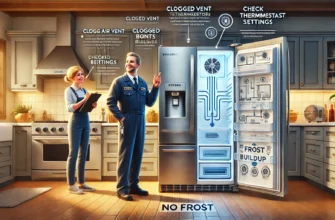 samsung no frost не холодит верхняя камера