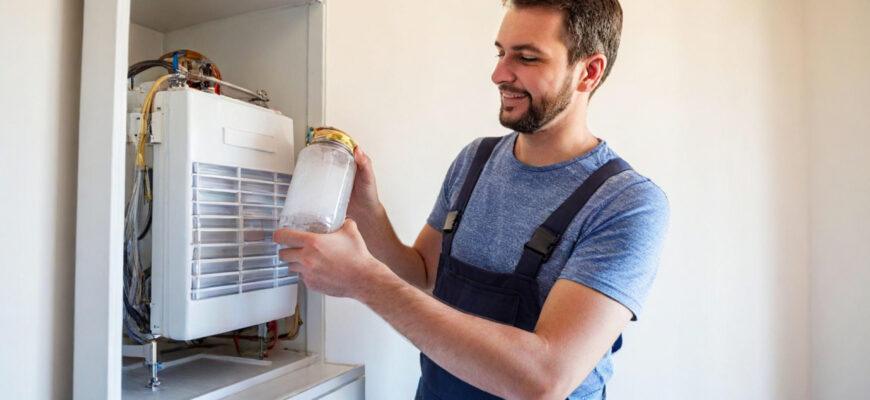 Мастер выполняет заправку холодильника фреоном R600a на дому в Алматы